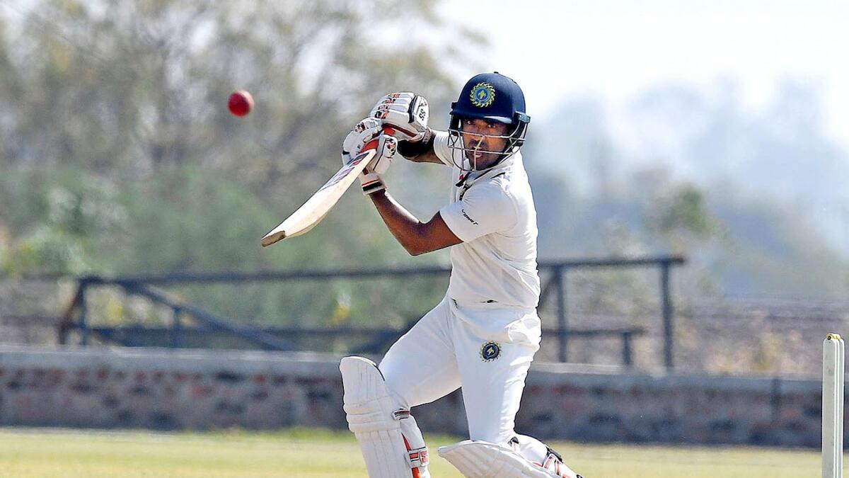 Ranji Trophy Baby century spinners keep Kerala in control